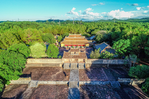 Lăng Hoàng đế Thiệu Trị